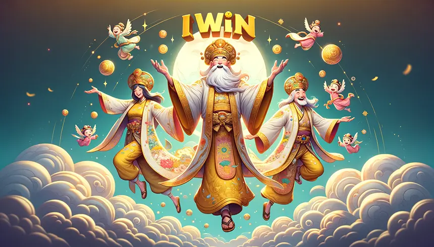 Game slot phúc lộc thọ iwin68 - Trải nghiệm giải trí đỉnh cao