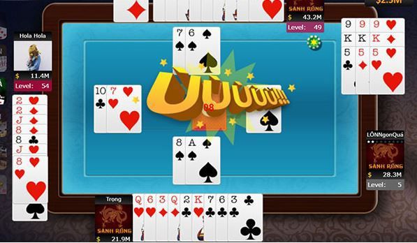 Phỏm 9 Lá - Tuyệt Kỹ Chinh Phục Tá Lả Online & Bí Quyết Thắng Lớn